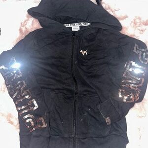 pink victorias secret